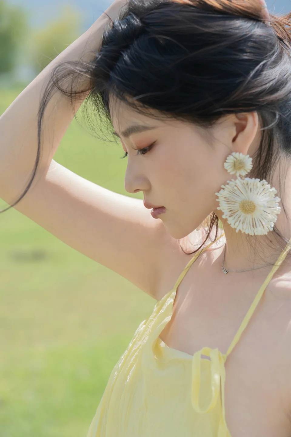 年年 - 绿茵 [83P-479MB] tg@simisebaisi 【丝足阁】080.webp